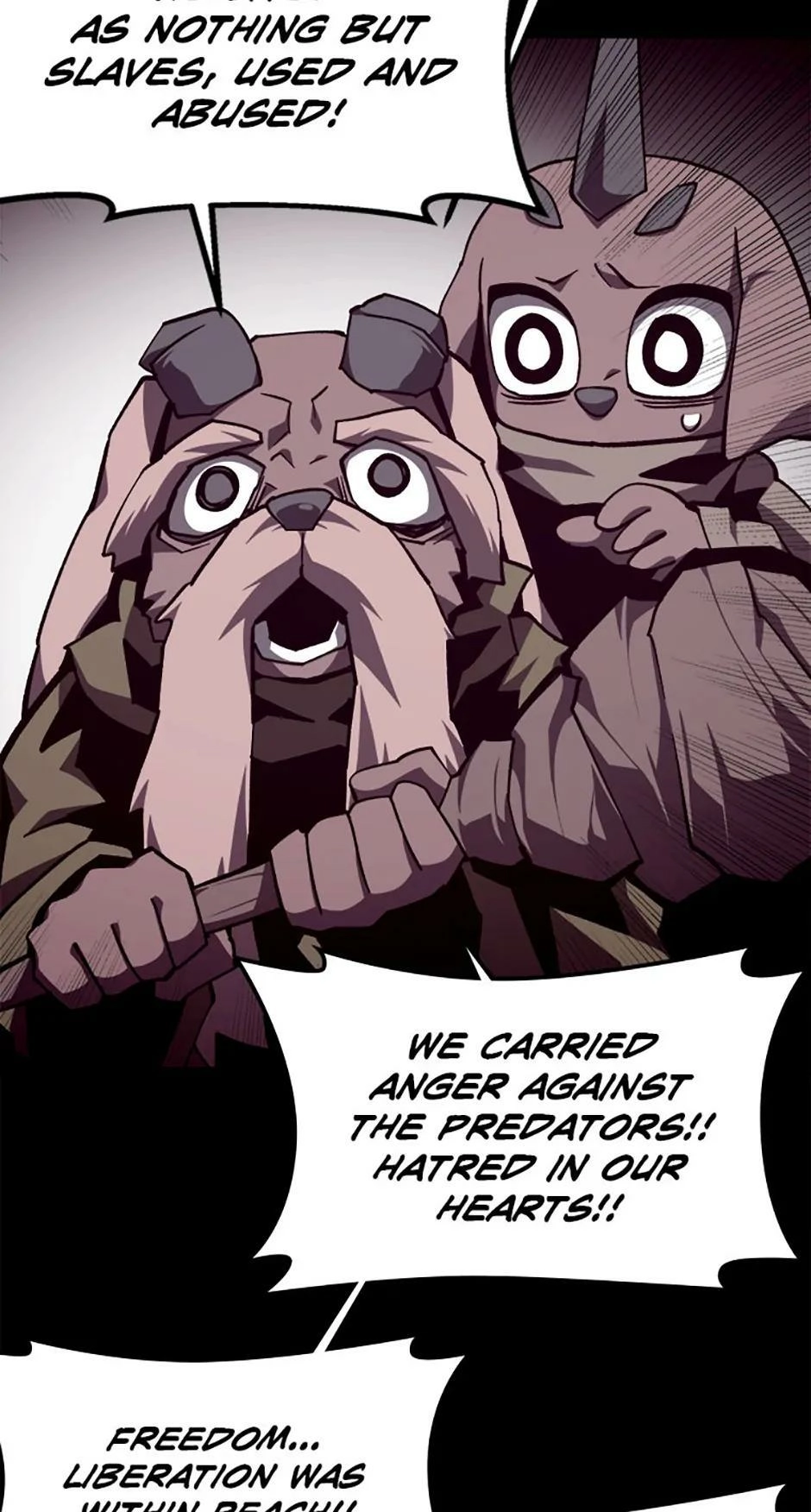 Read Dungeon Odyssey Manga Online