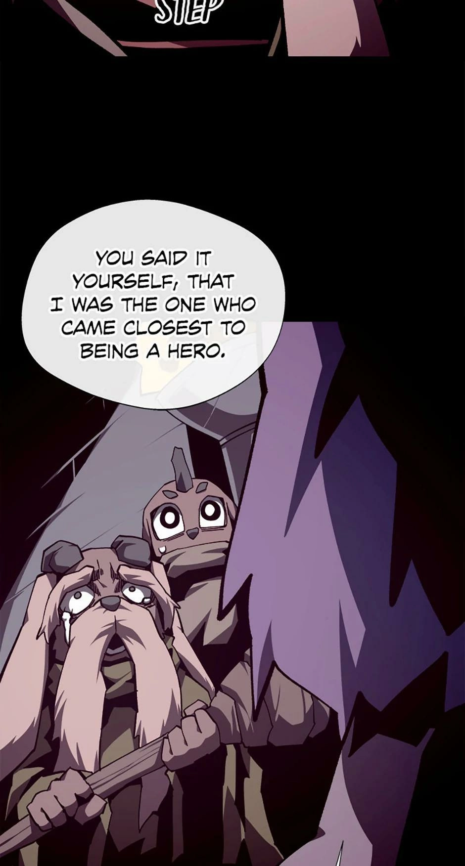 Read Dungeon Odyssey Manga Online