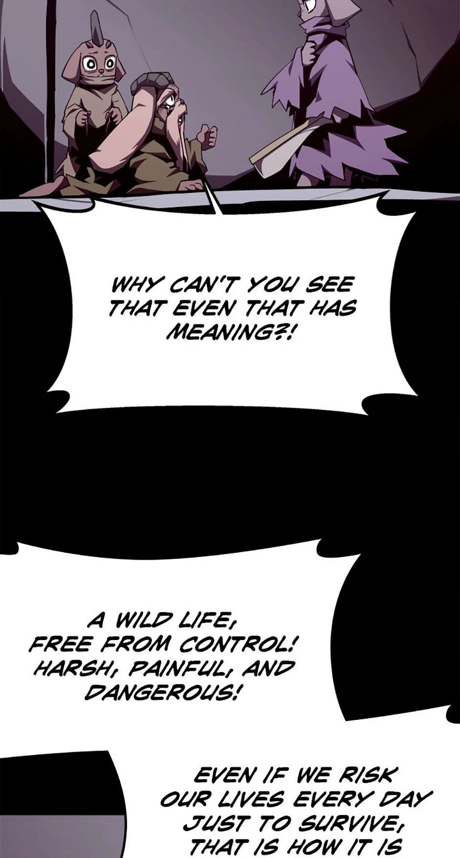 Read Dungeon Odyssey Manga Online