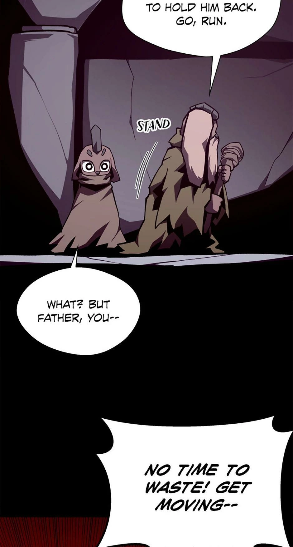 Read Dungeon Odyssey Manga Online