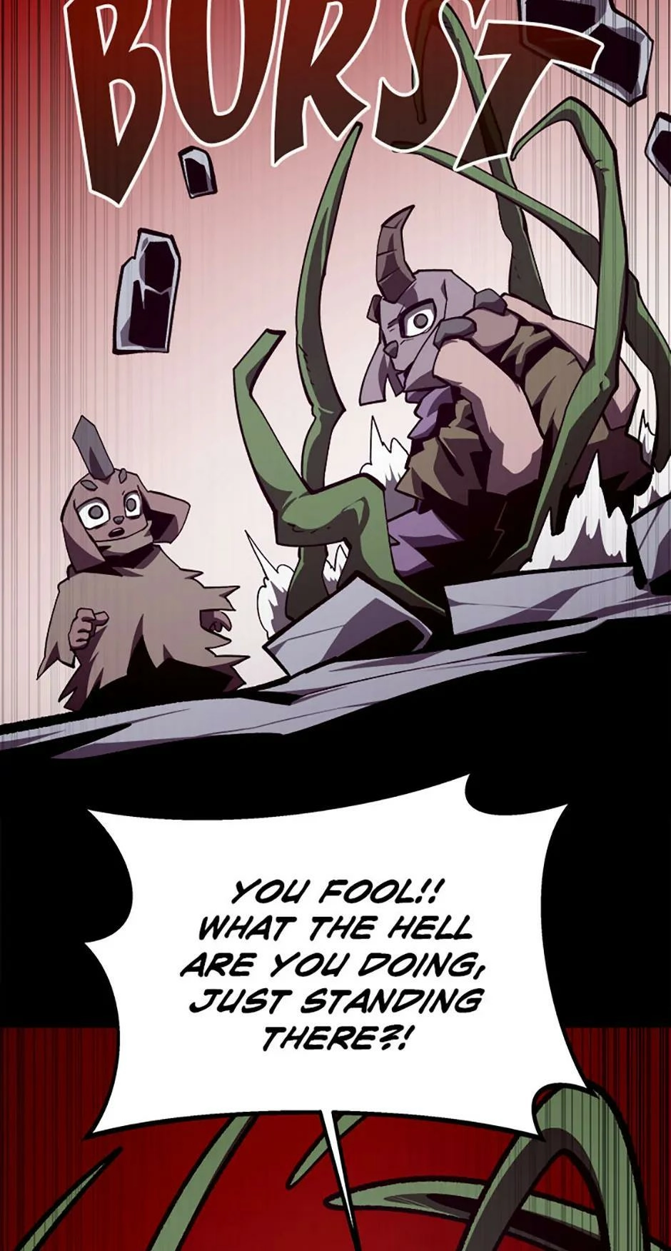 Read Dungeon Odyssey Manga Online