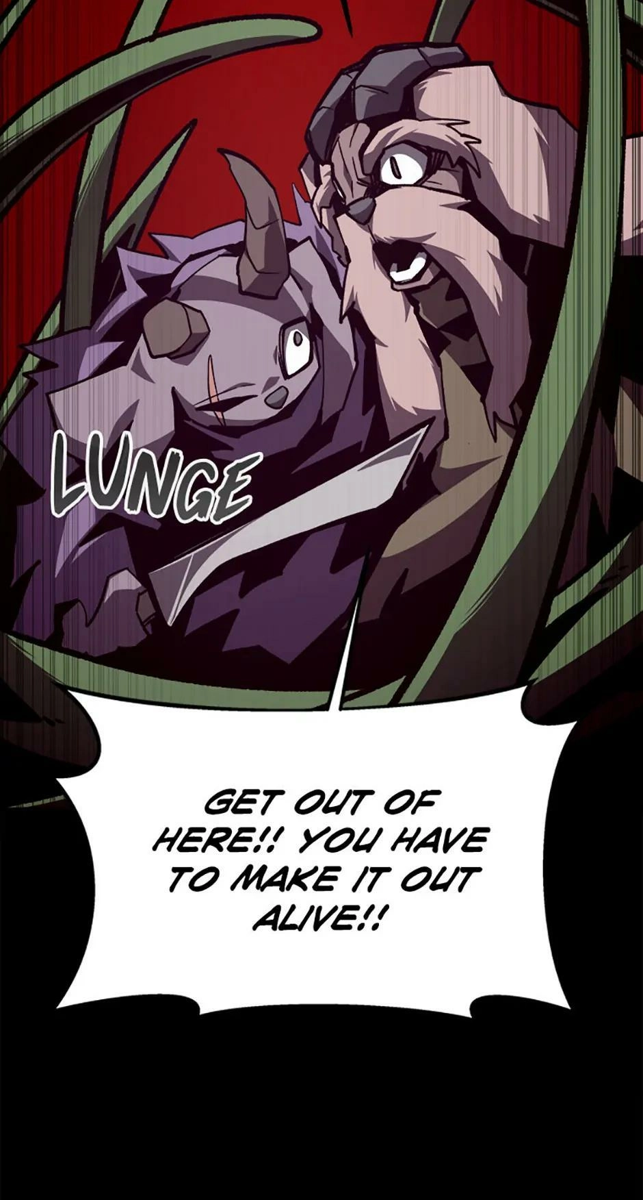 Read Dungeon Odyssey Manga Online