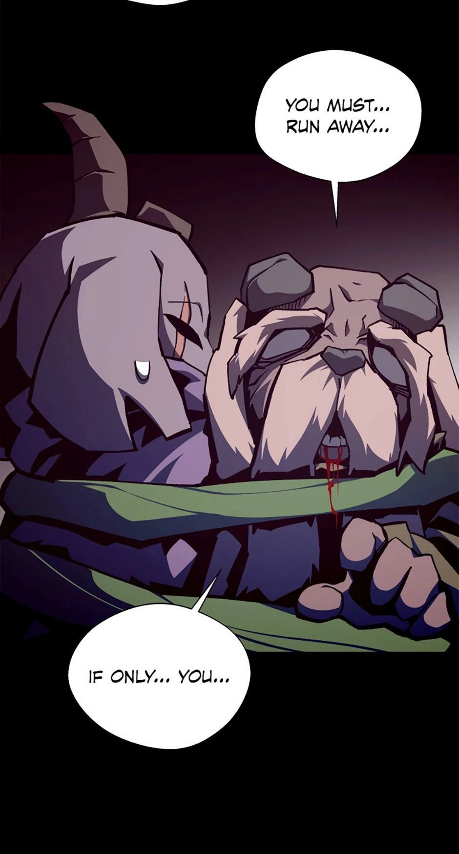 Read Dungeon Odyssey Manga Online