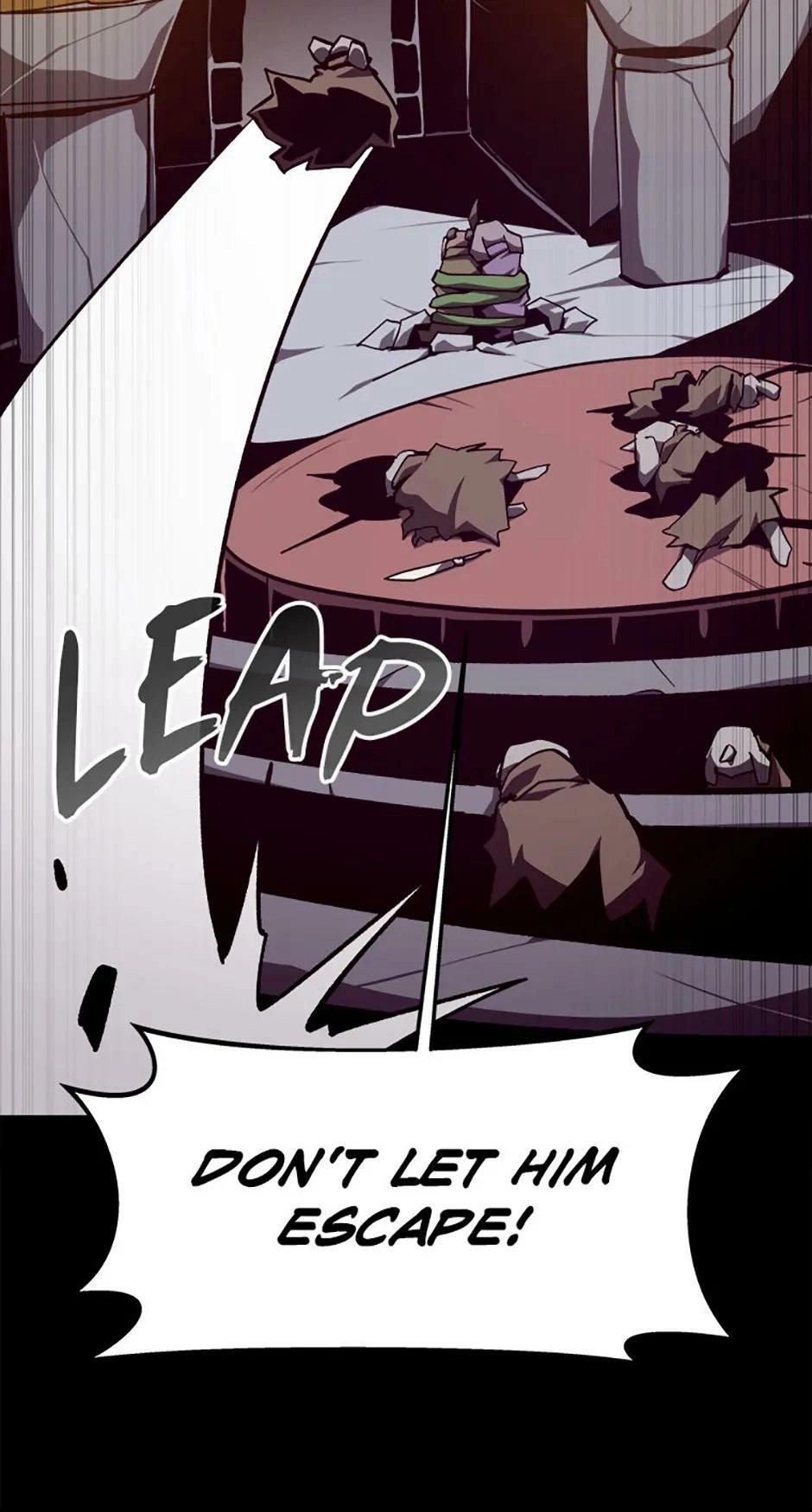 Read Dungeon Odyssey Manga Online