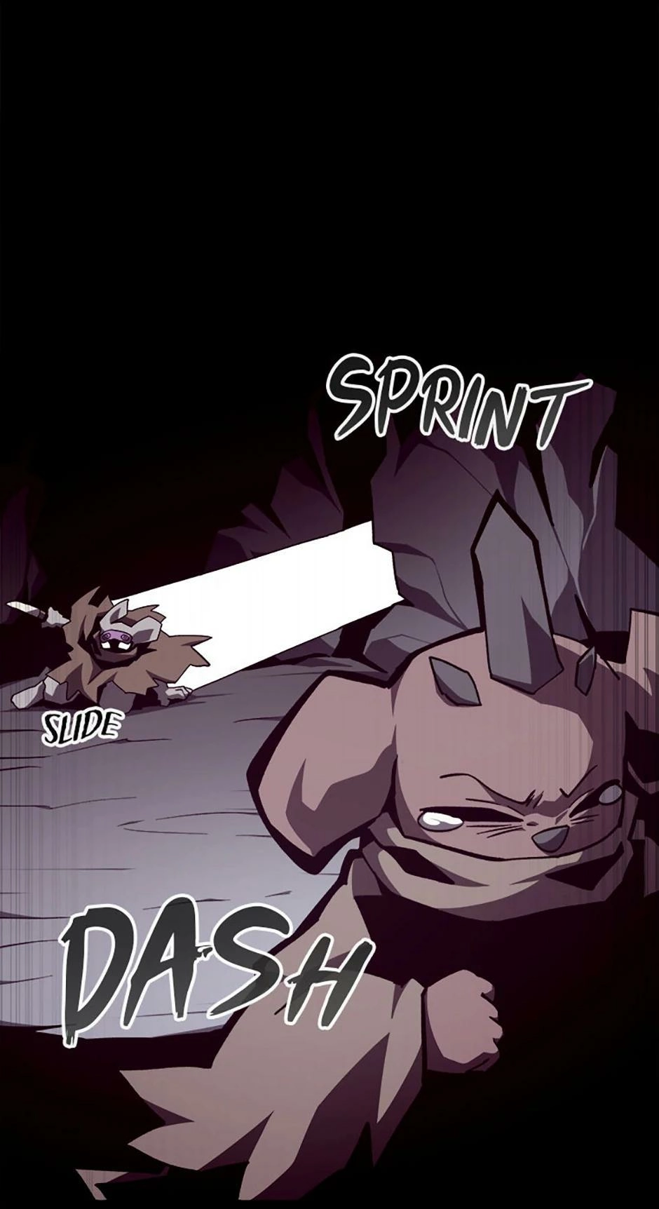 Read Dungeon Odyssey Manga Online