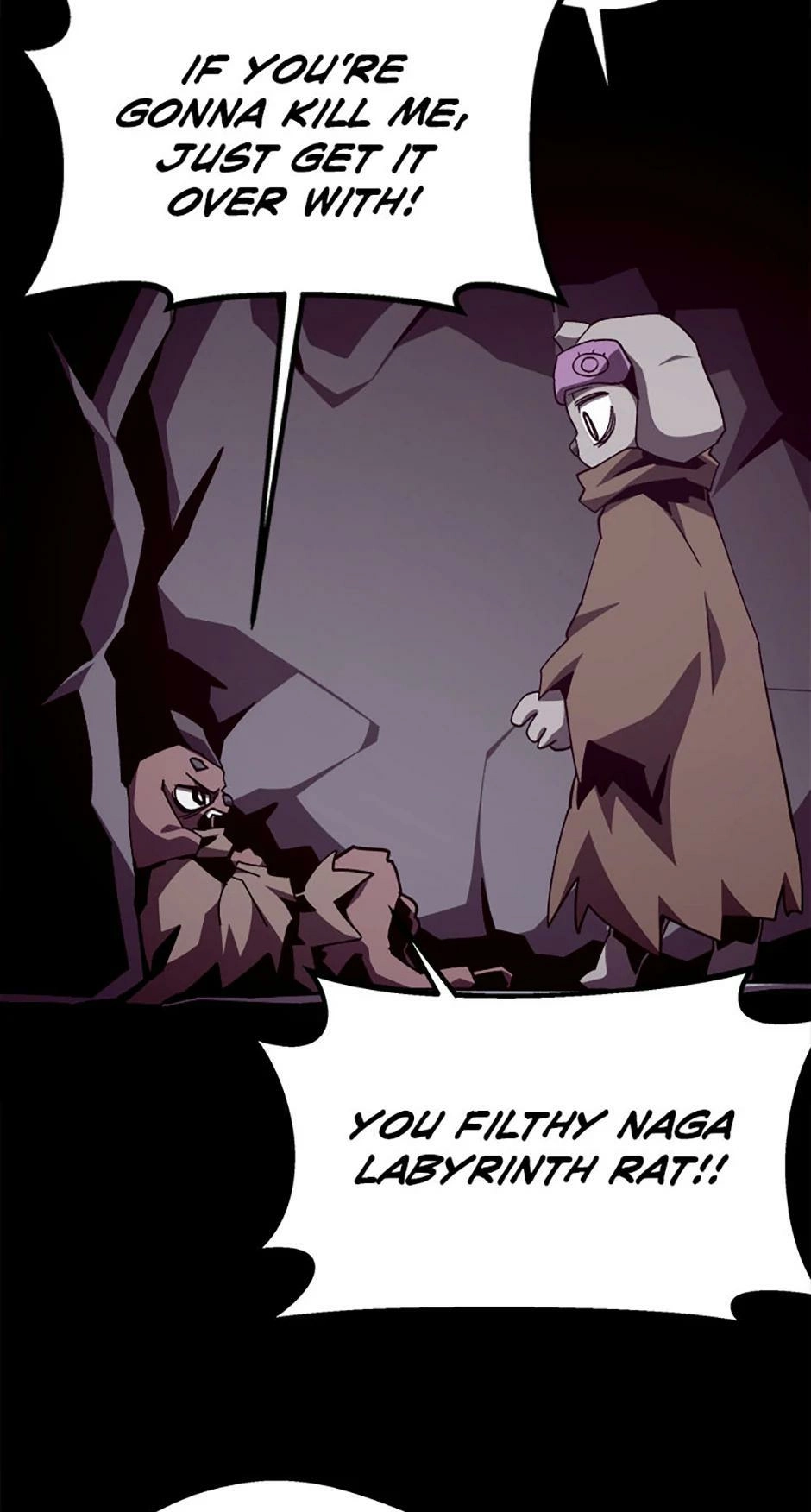 Read Dungeon Odyssey Manga Online