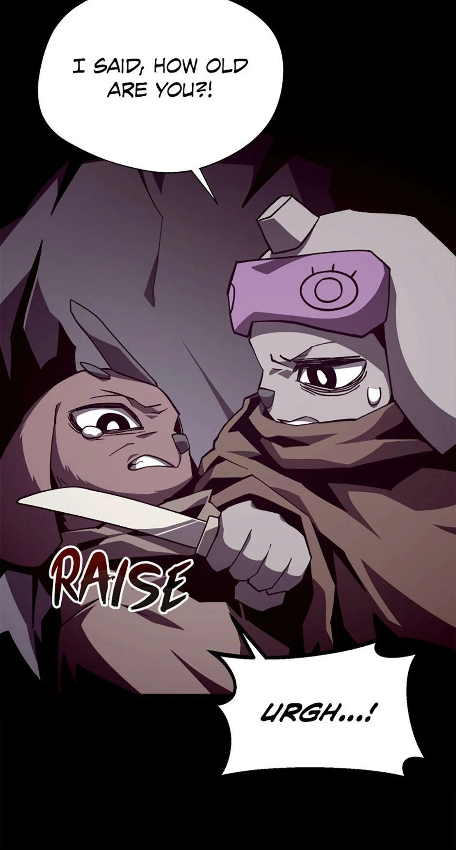 Read Dungeon Odyssey Manga Online