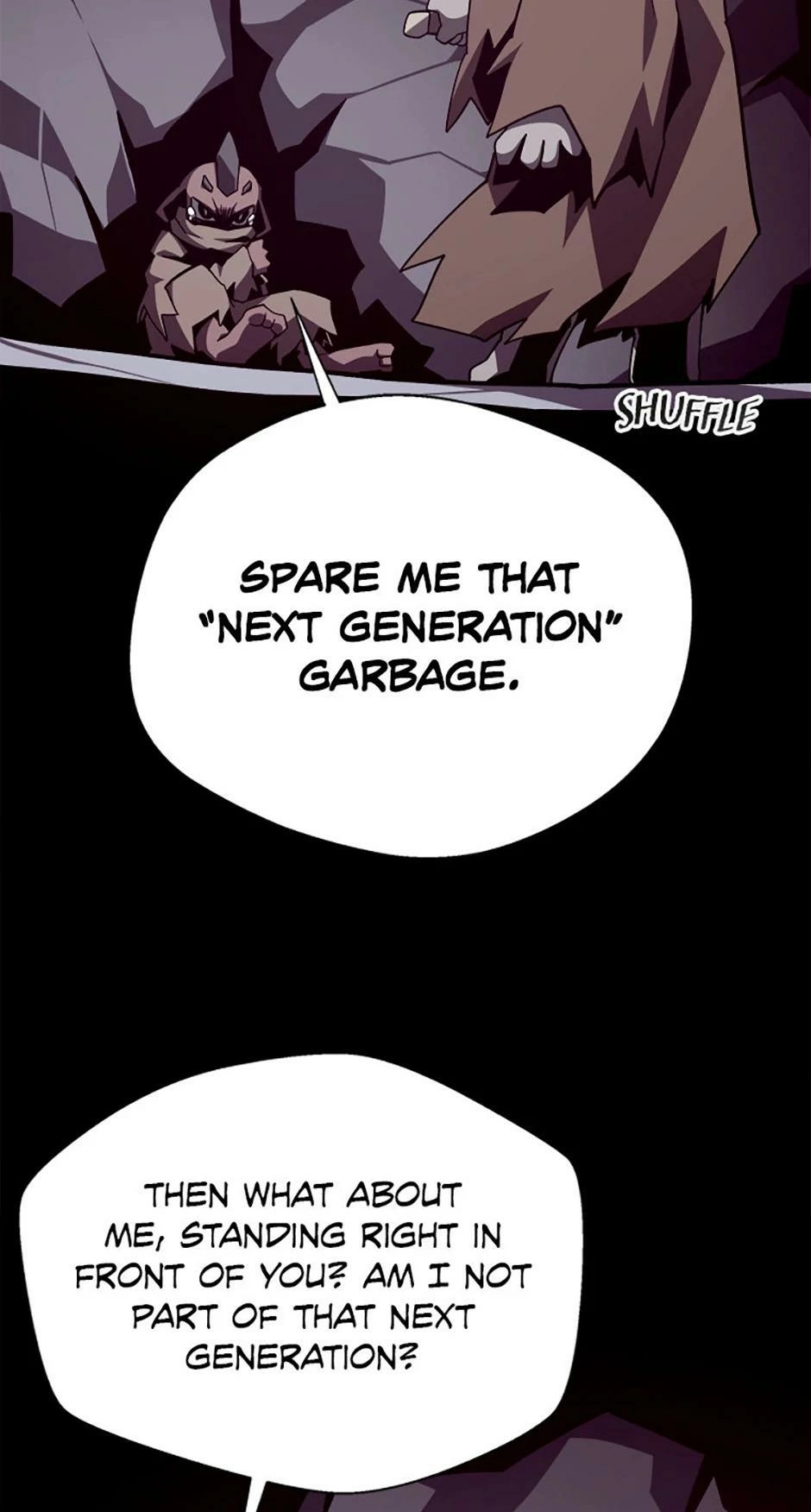 Read Dungeon Odyssey Manga Online