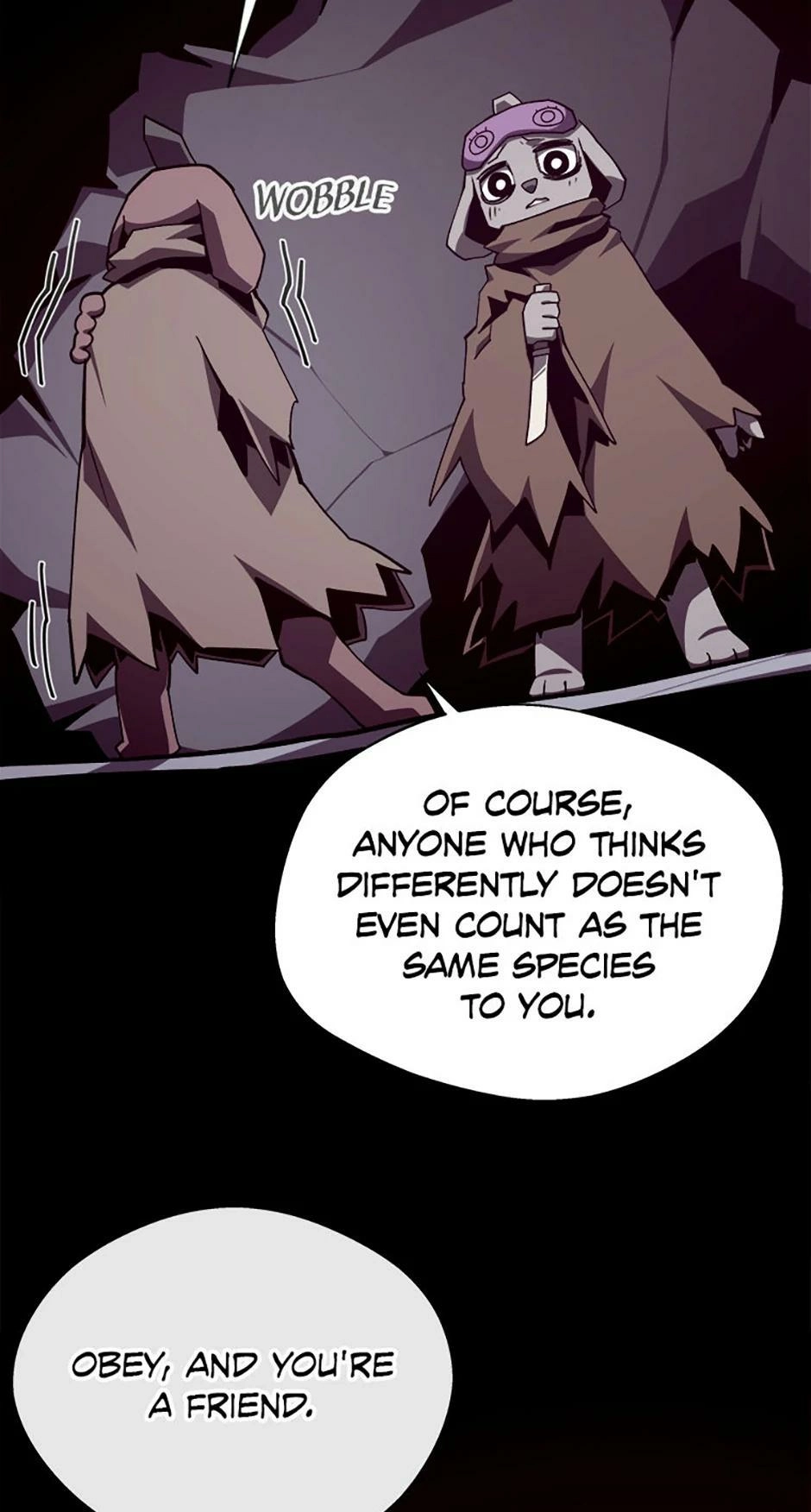 Read Dungeon Odyssey Manga Online