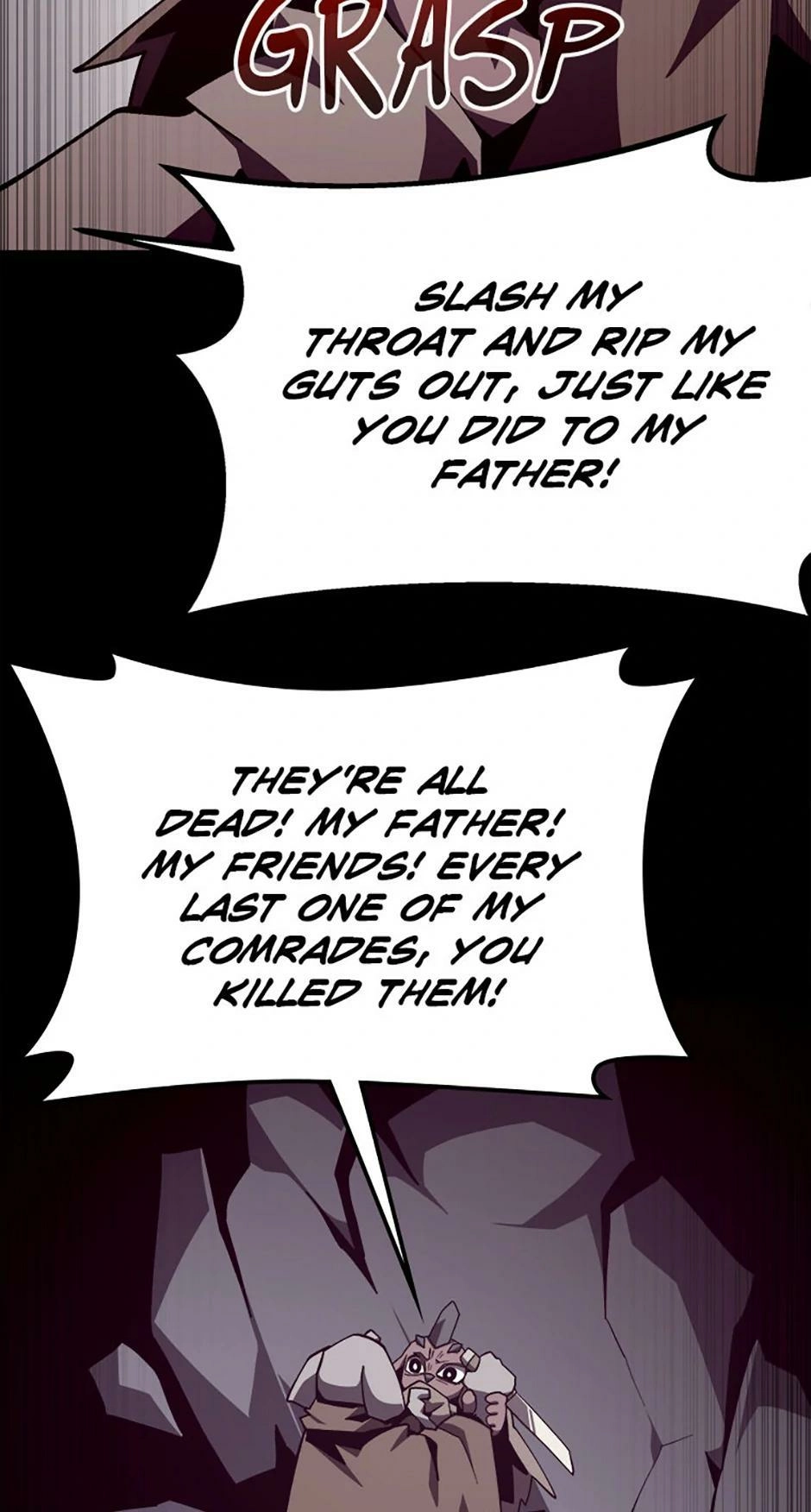 Read Dungeon Odyssey Manga Online