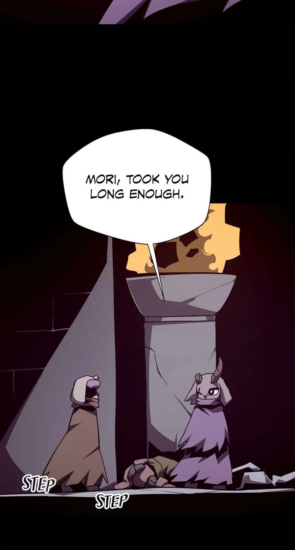 Read Dungeon Odyssey Manga Online