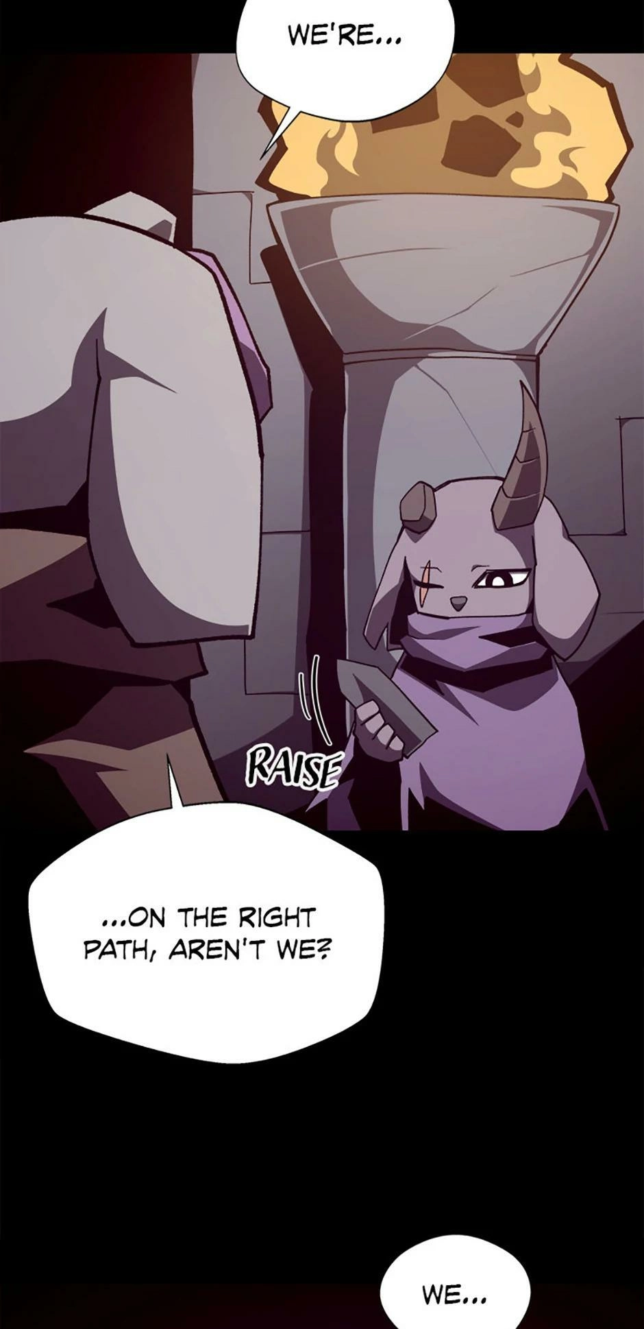 Read Dungeon Odyssey Manga Online