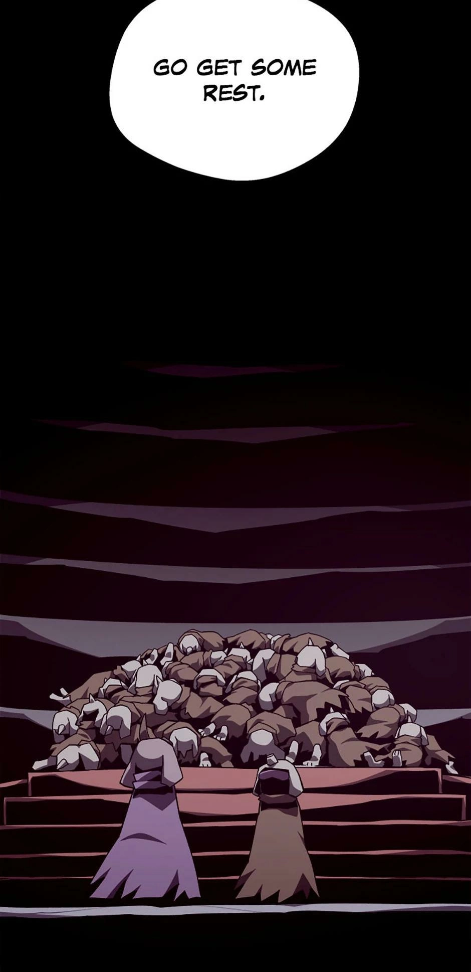 Read Dungeon Odyssey Manga Online