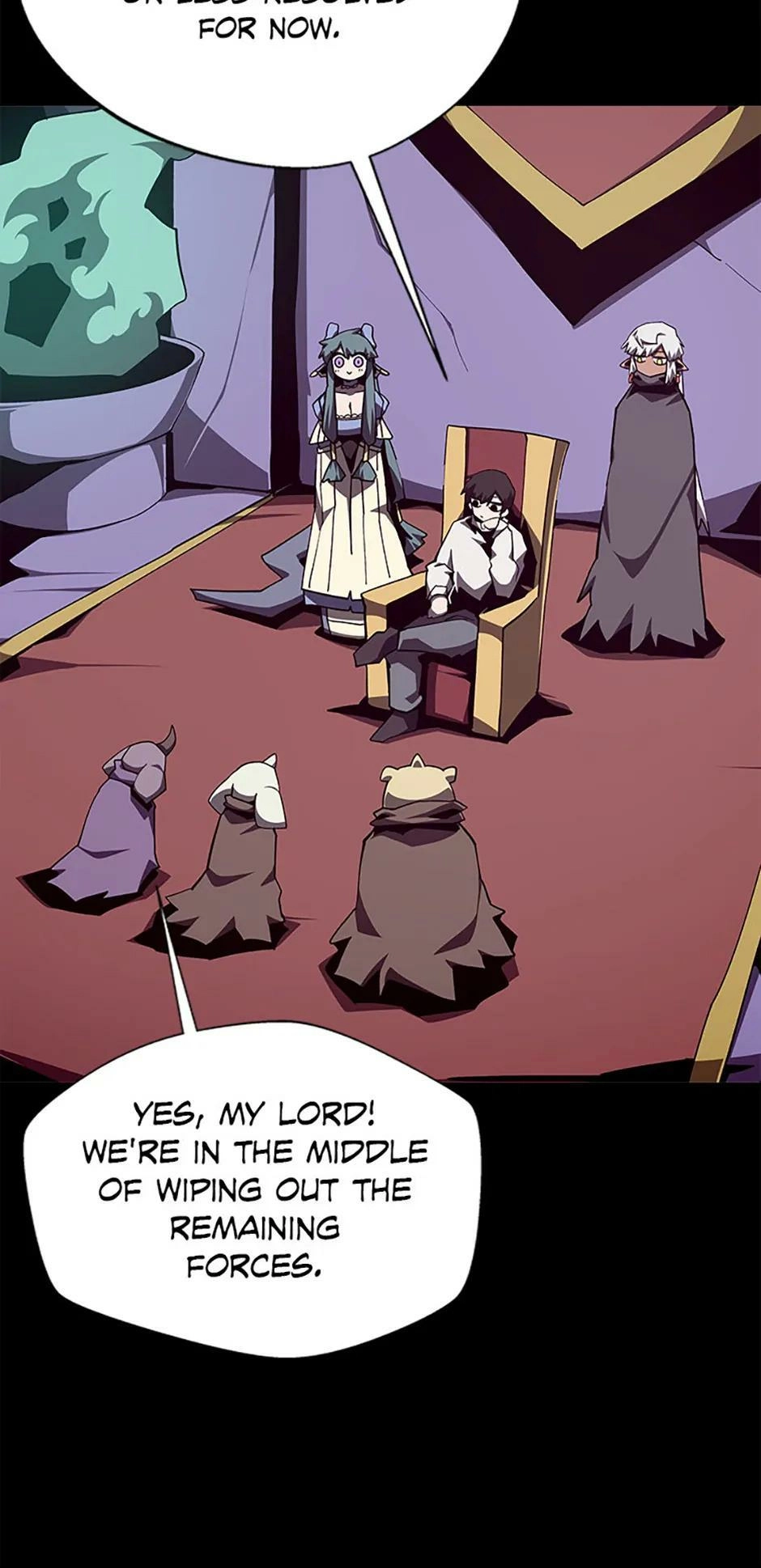 Read Dungeon Odyssey Manga Online