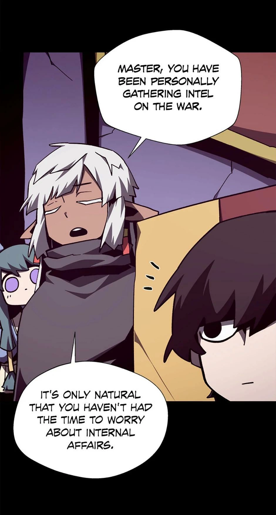 Read Dungeon Odyssey Manga Online