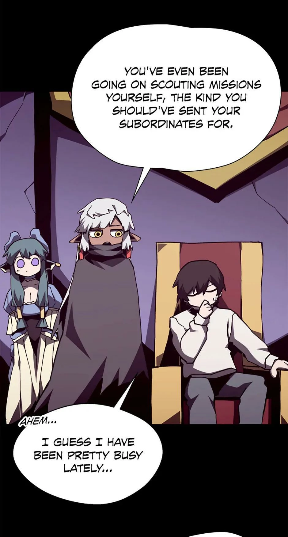 Read Dungeon Odyssey Manga Online