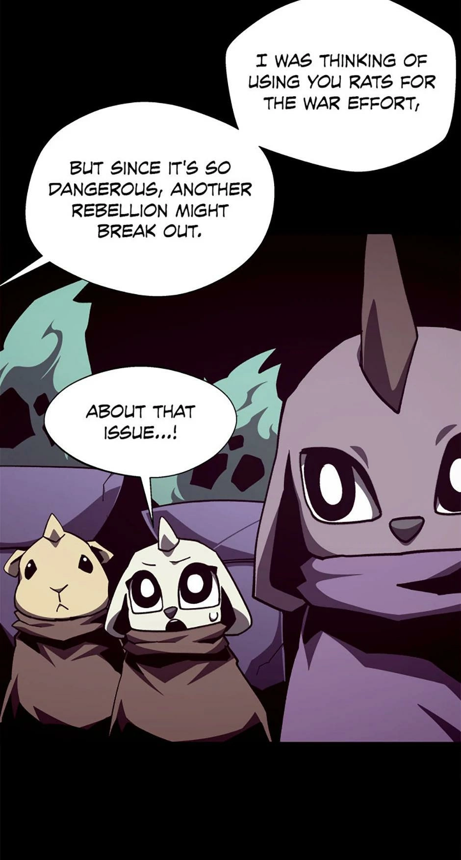 Read Dungeon Odyssey Manga Online