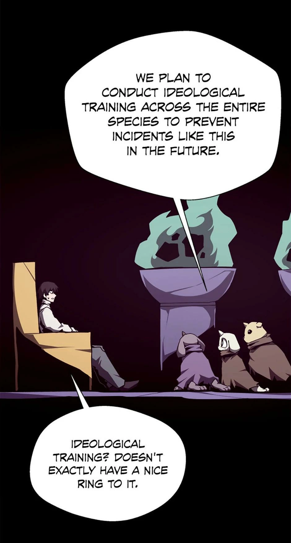 Read Dungeon Odyssey Manga Online