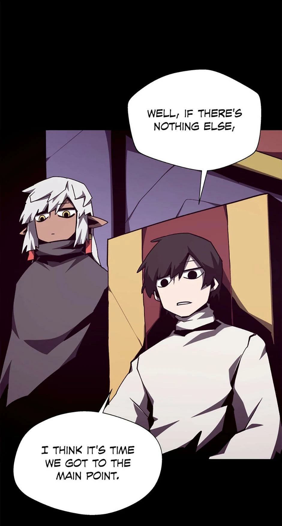 Read Dungeon Odyssey Manga Online