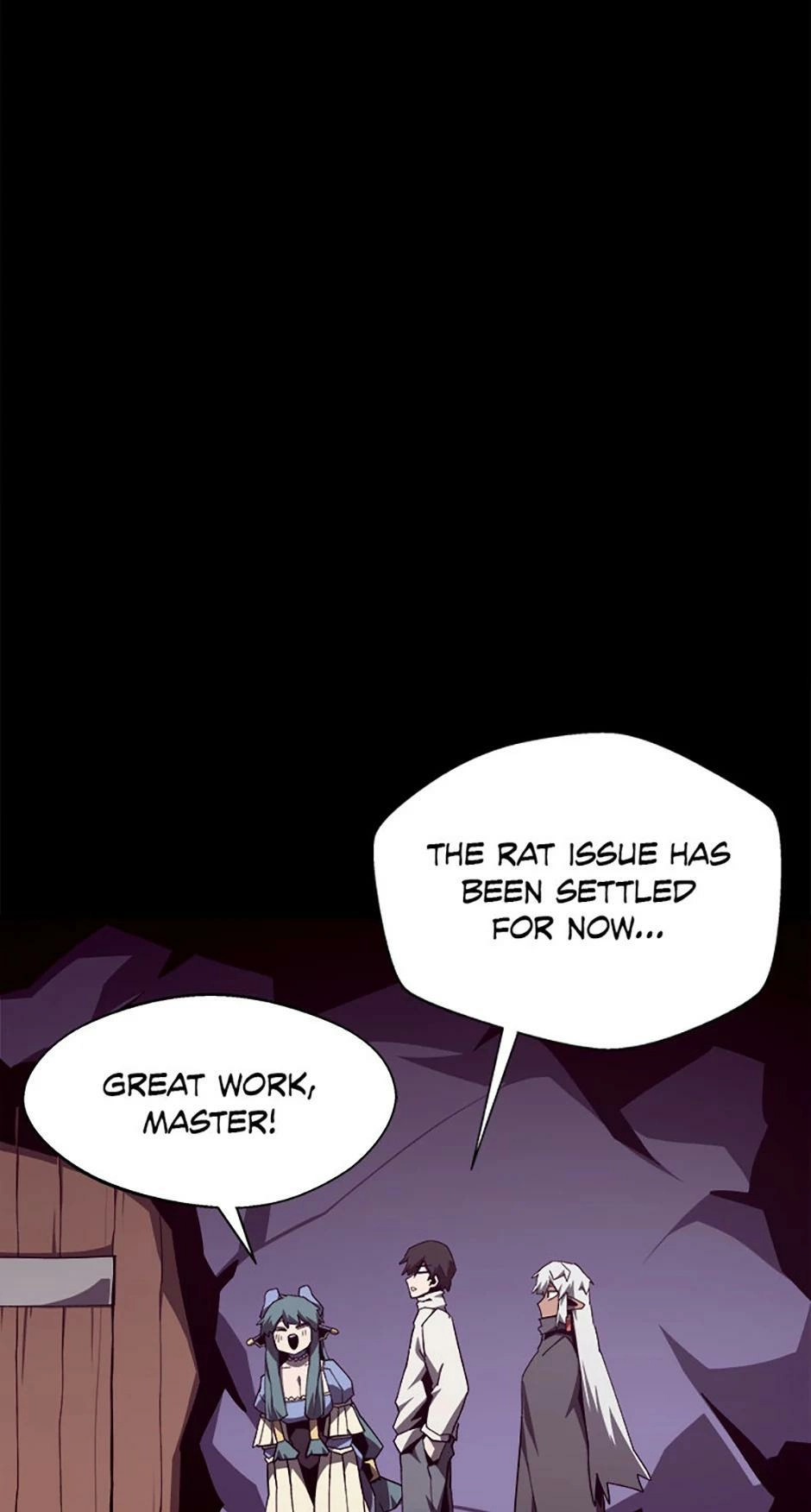 Read Dungeon Odyssey Manga Online