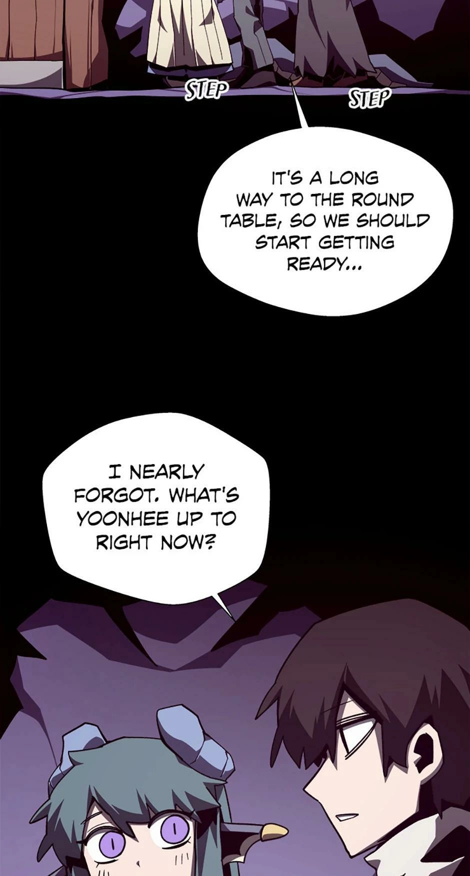 Read Dungeon Odyssey Manga Online