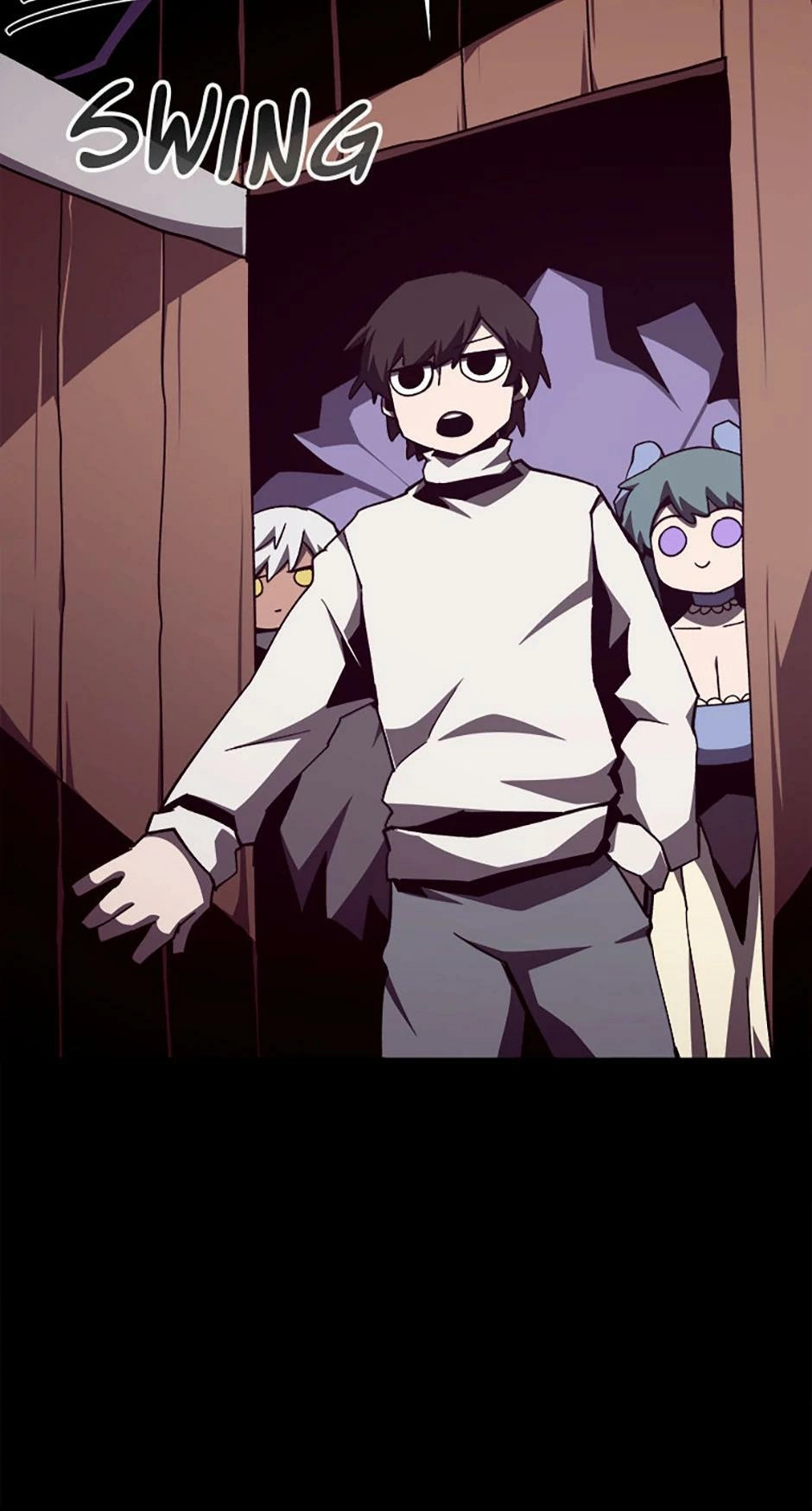 Read Dungeon Odyssey Manga Online