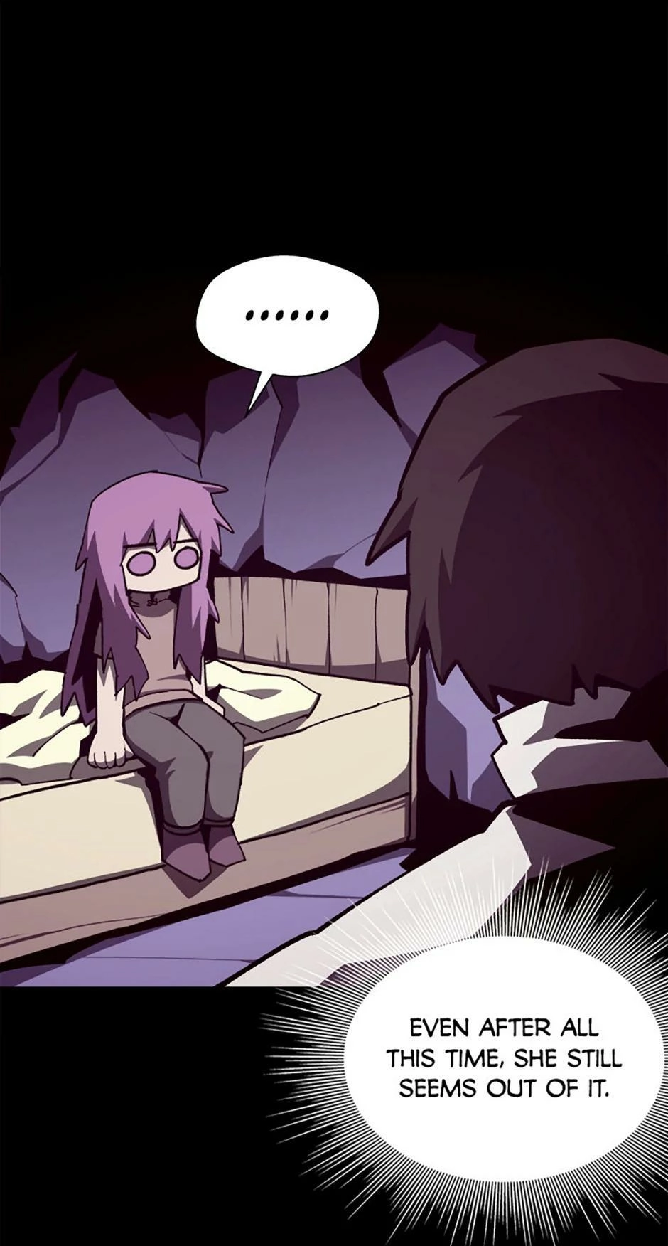 Read Dungeon Odyssey Manga Online