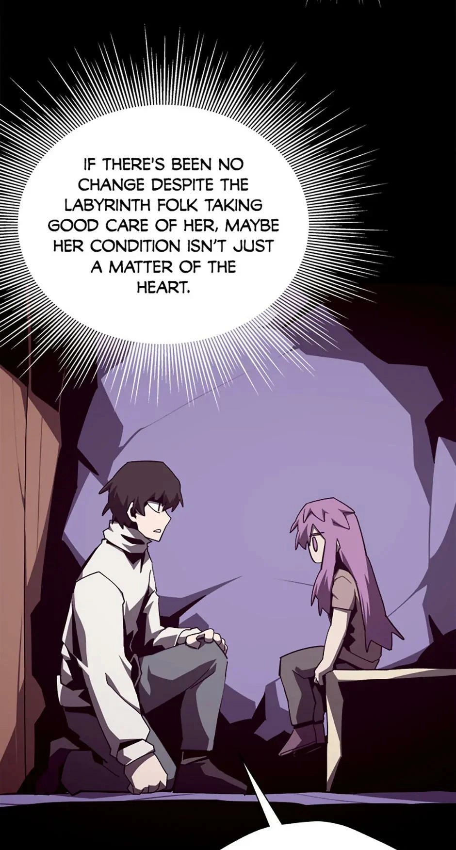 Read Dungeon Odyssey Manga Online