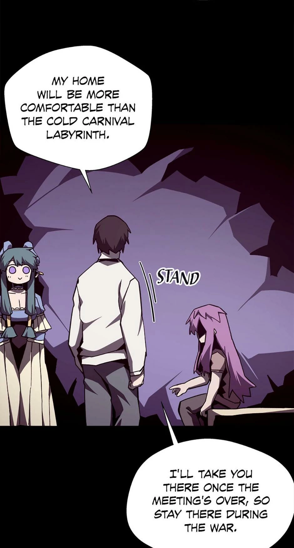 Read Dungeon Odyssey Manga Online