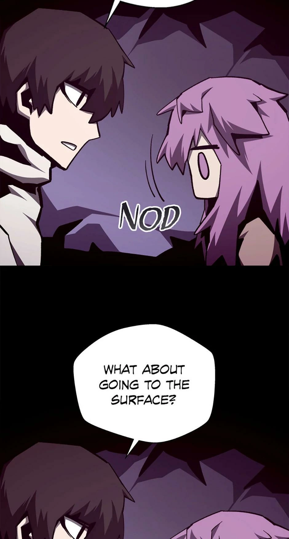 Read Dungeon Odyssey Manga Online