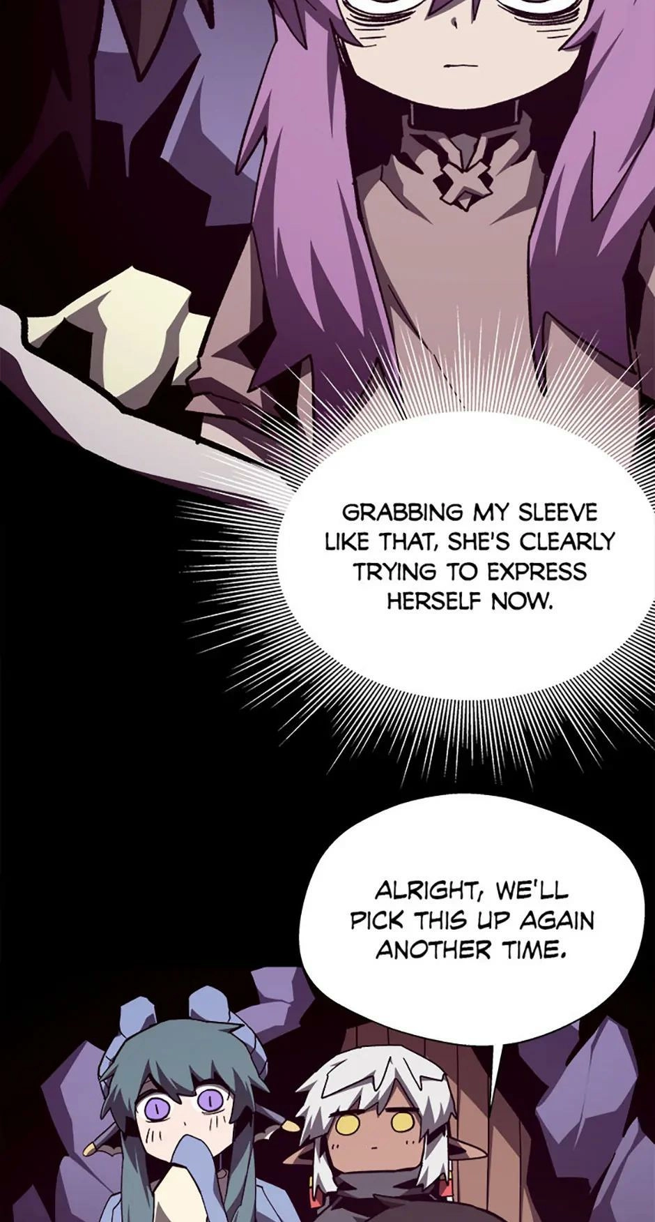 Read Dungeon Odyssey Manga Online