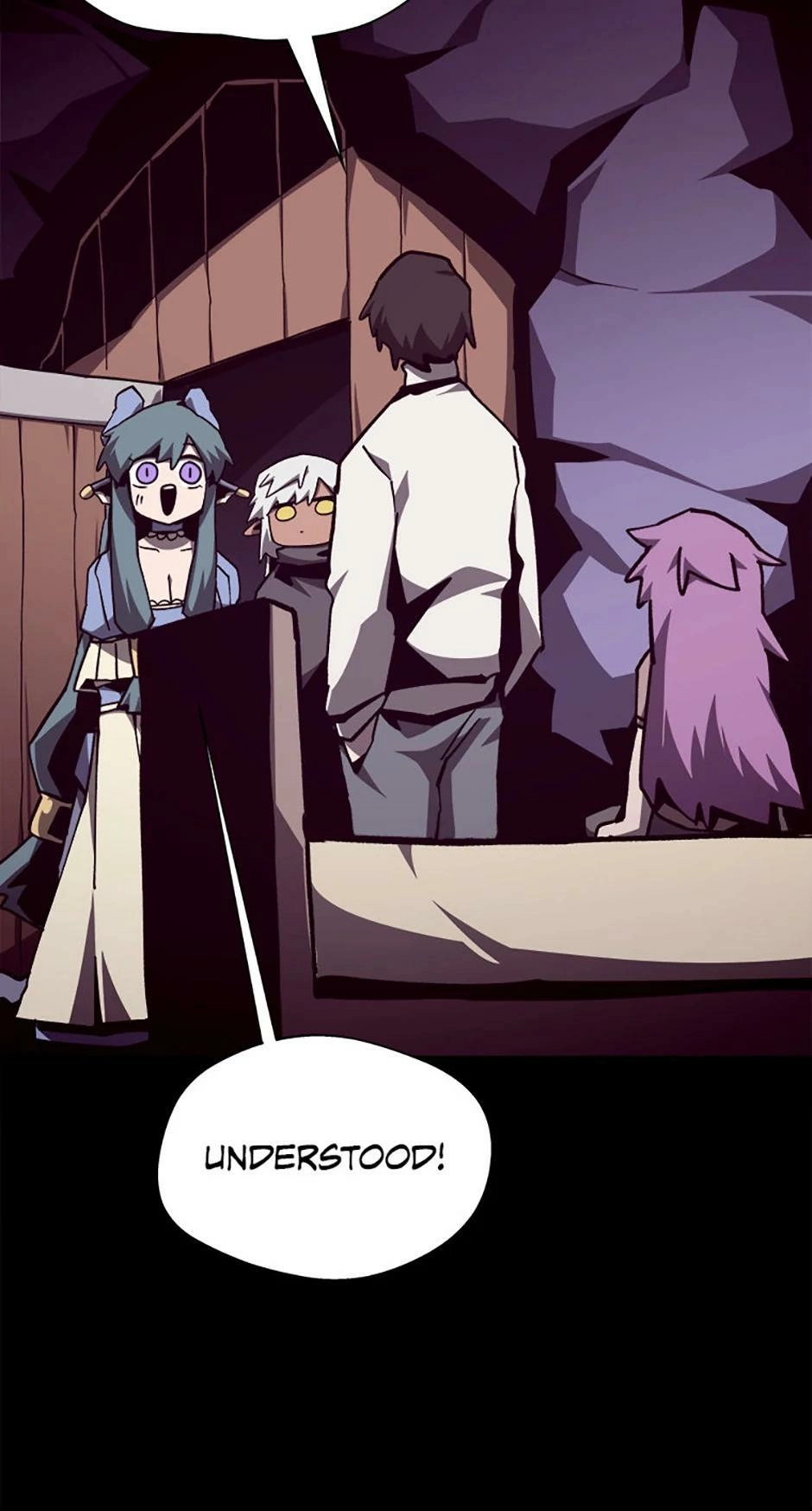 Read Dungeon Odyssey Manga Online