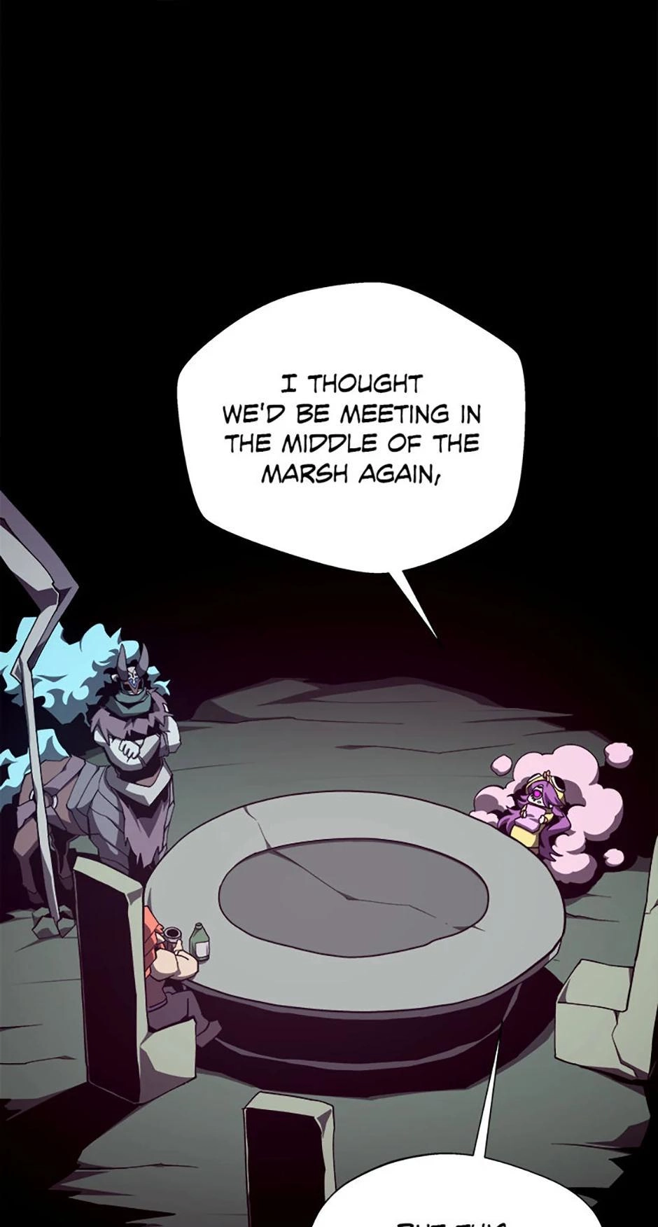 Read Dungeon Odyssey Manga Online