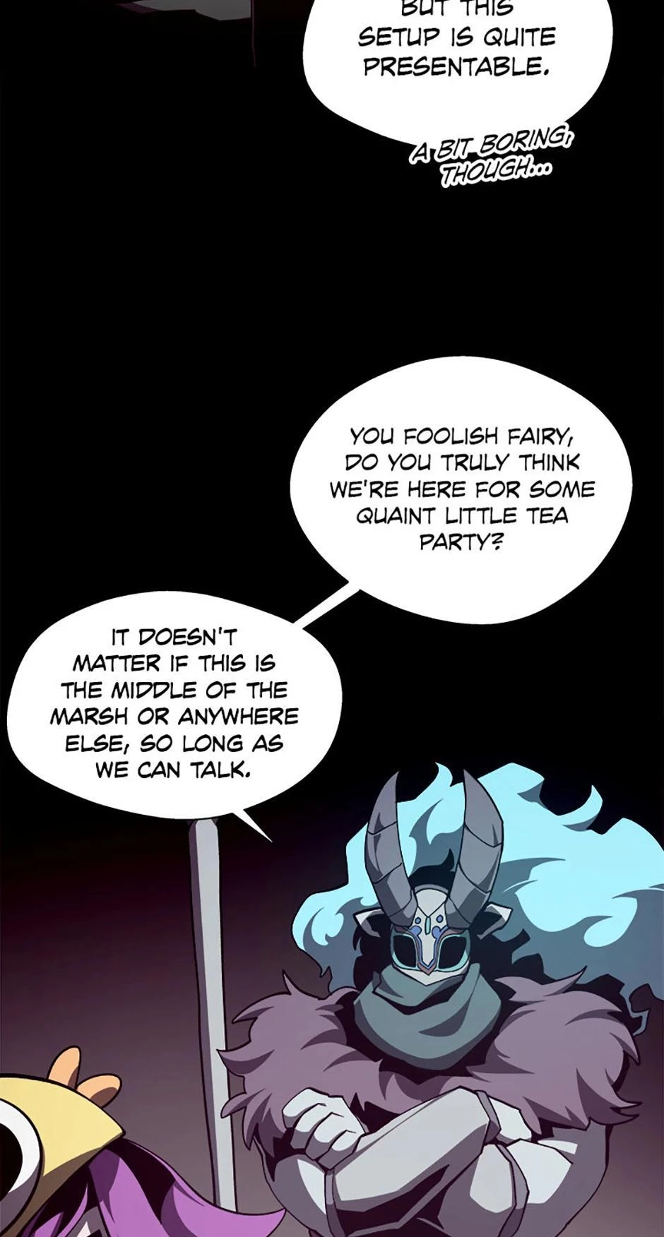 Read Dungeon Odyssey Manga Online