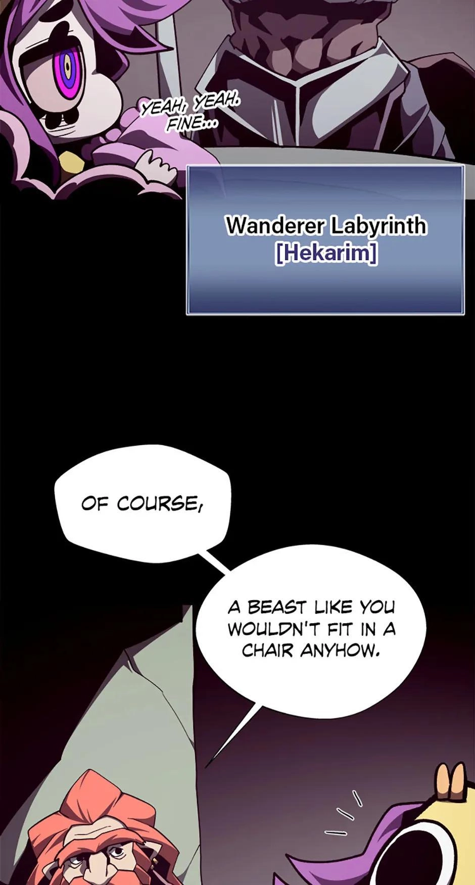 Read Dungeon Odyssey Manga Online