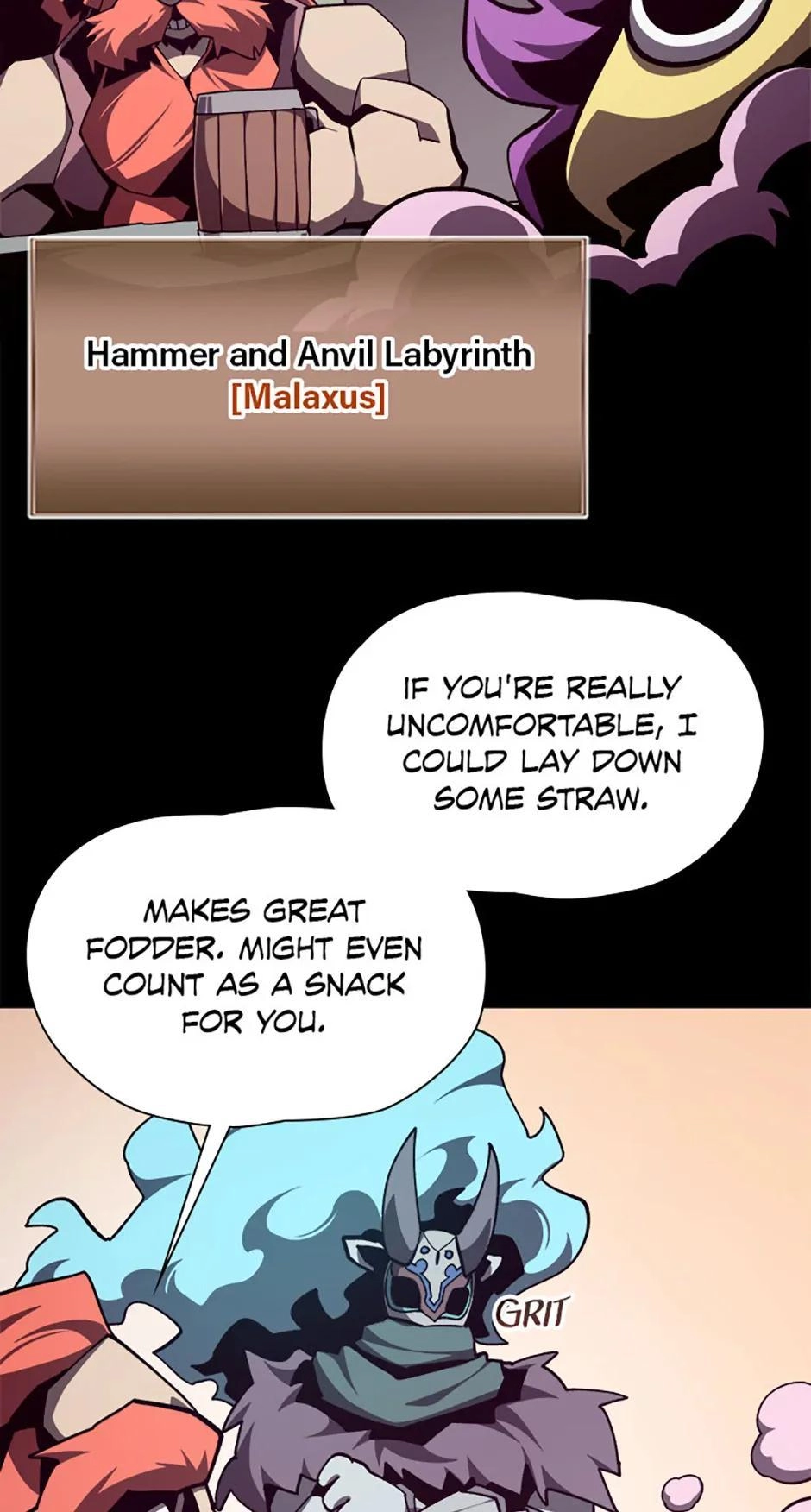 Read Dungeon Odyssey Manga Online