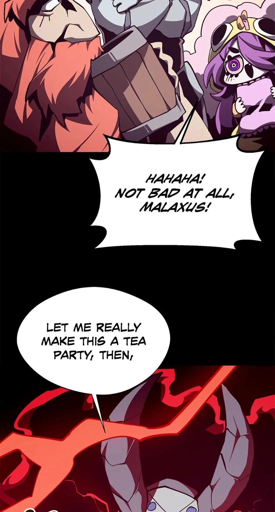 Read Dungeon Odyssey Manga Online