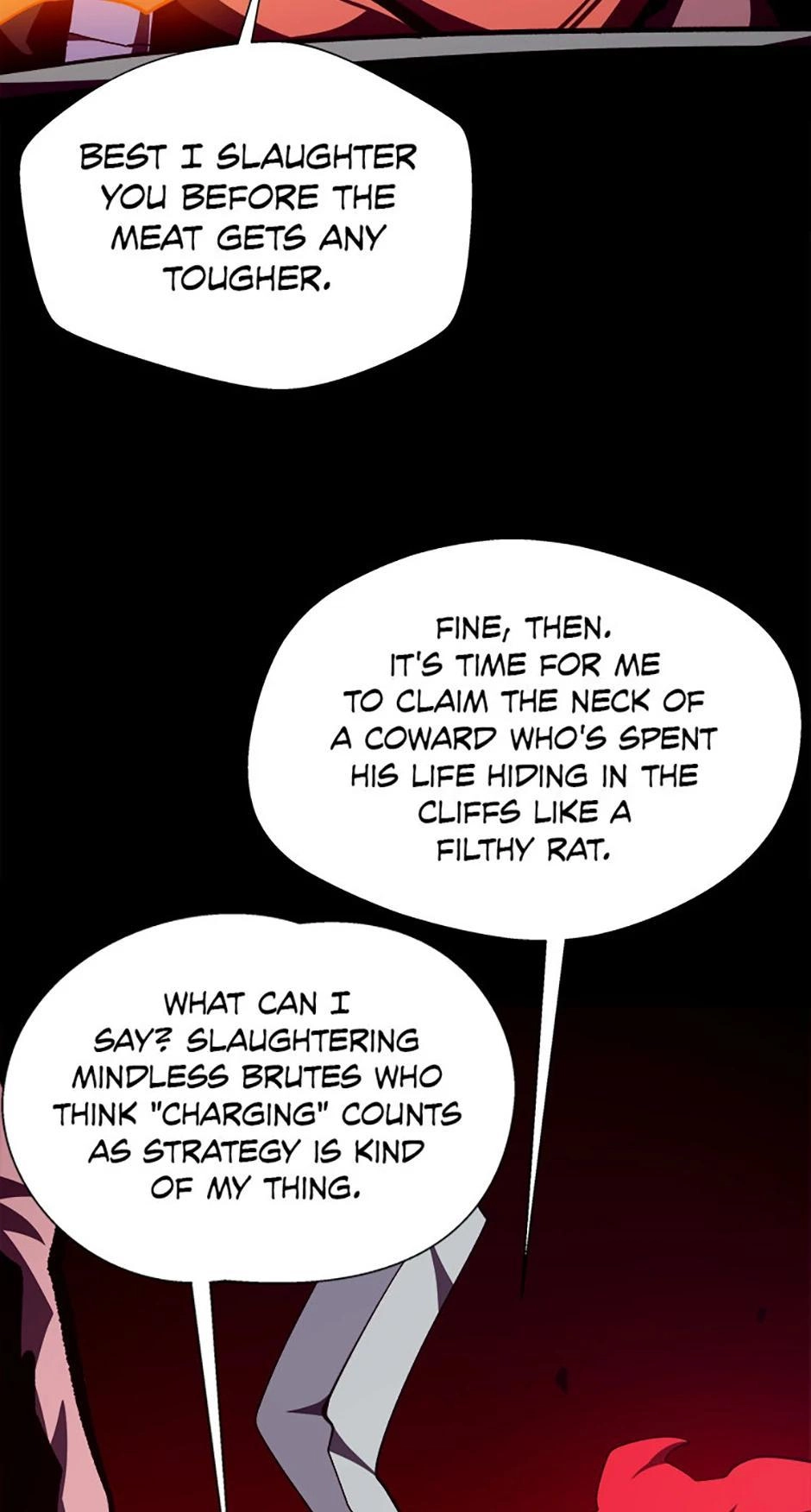 Read Dungeon Odyssey Manga Online