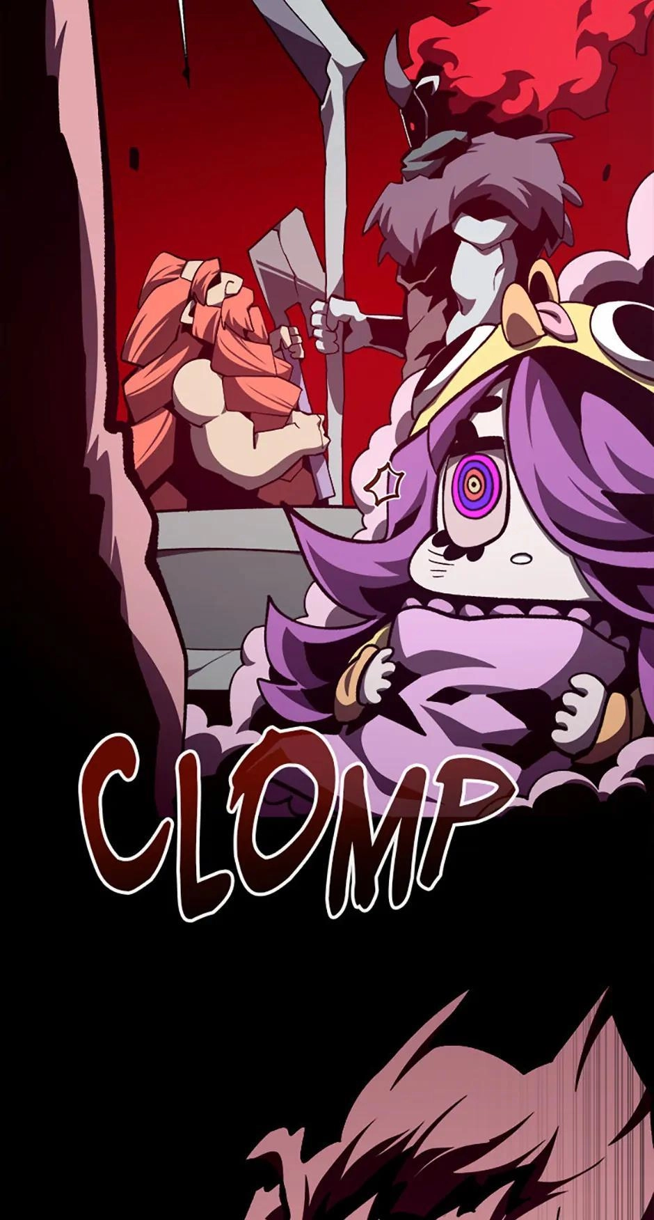 Read Dungeon Odyssey Manga Online