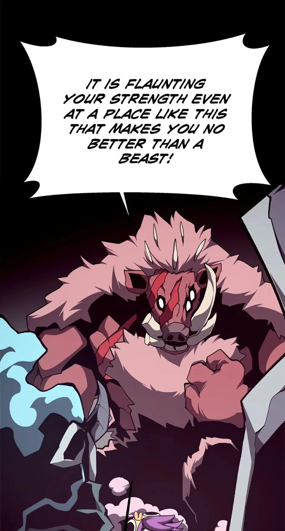 Read Dungeon Odyssey Manga Online