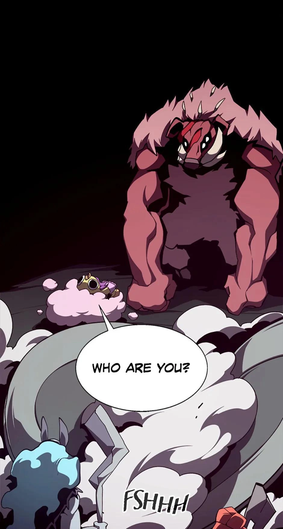 Read Dungeon Odyssey Manga Online