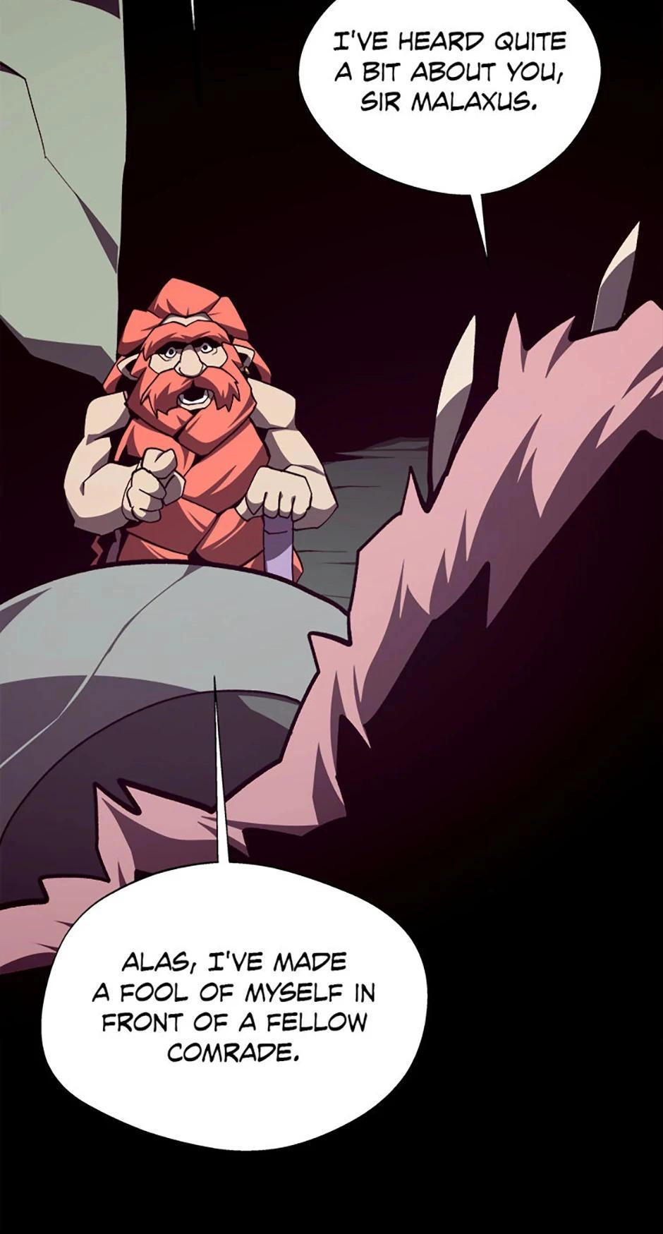 Read Dungeon Odyssey Manga Online