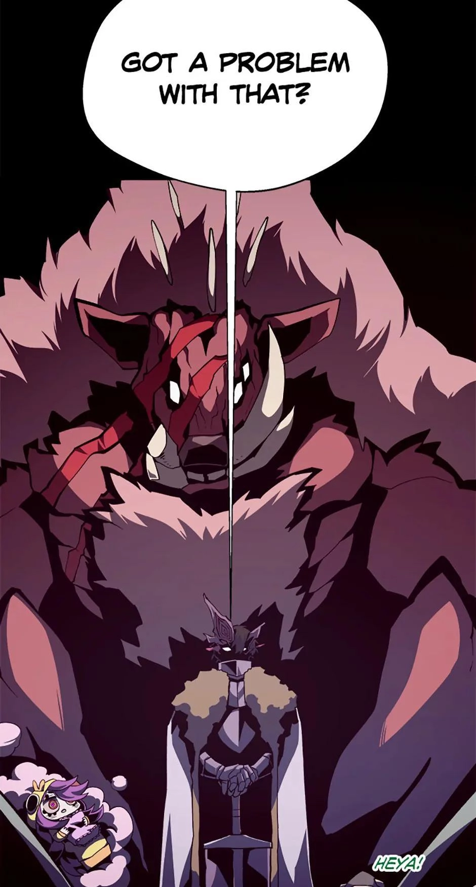 Read Dungeon Odyssey Manga Online