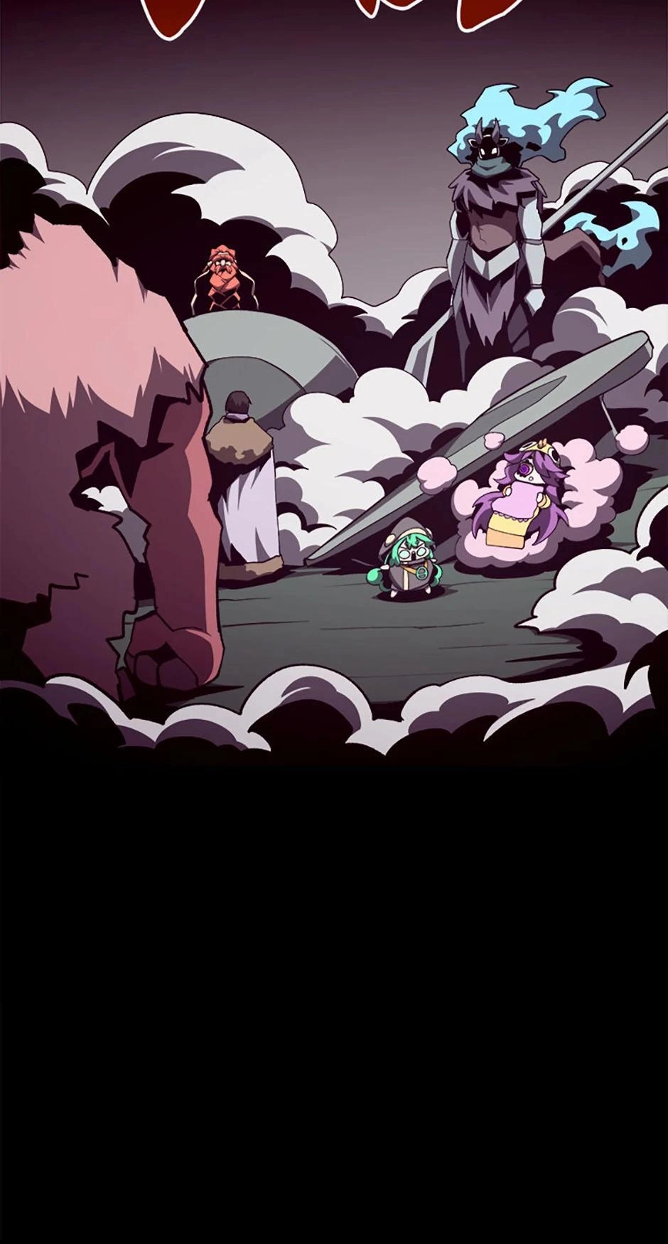 Read Dungeon Odyssey Manga Online