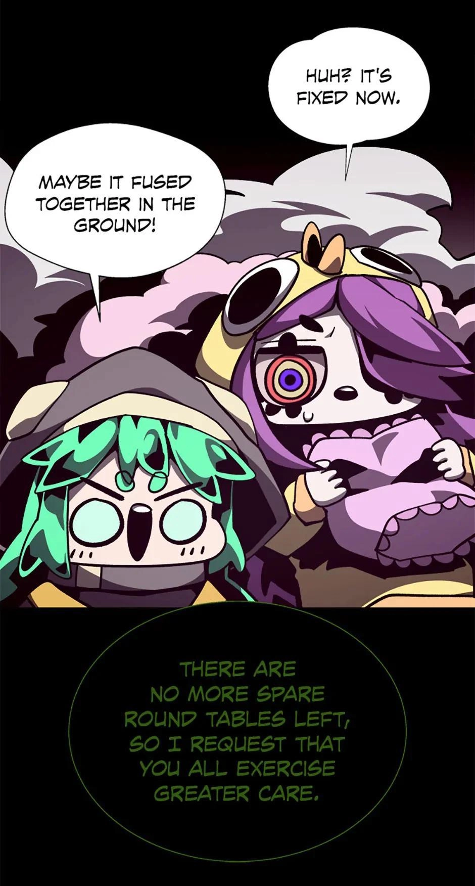 Read Dungeon Odyssey Manga Online