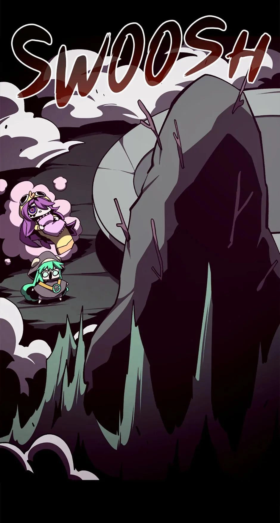 Read Dungeon Odyssey Manga Online