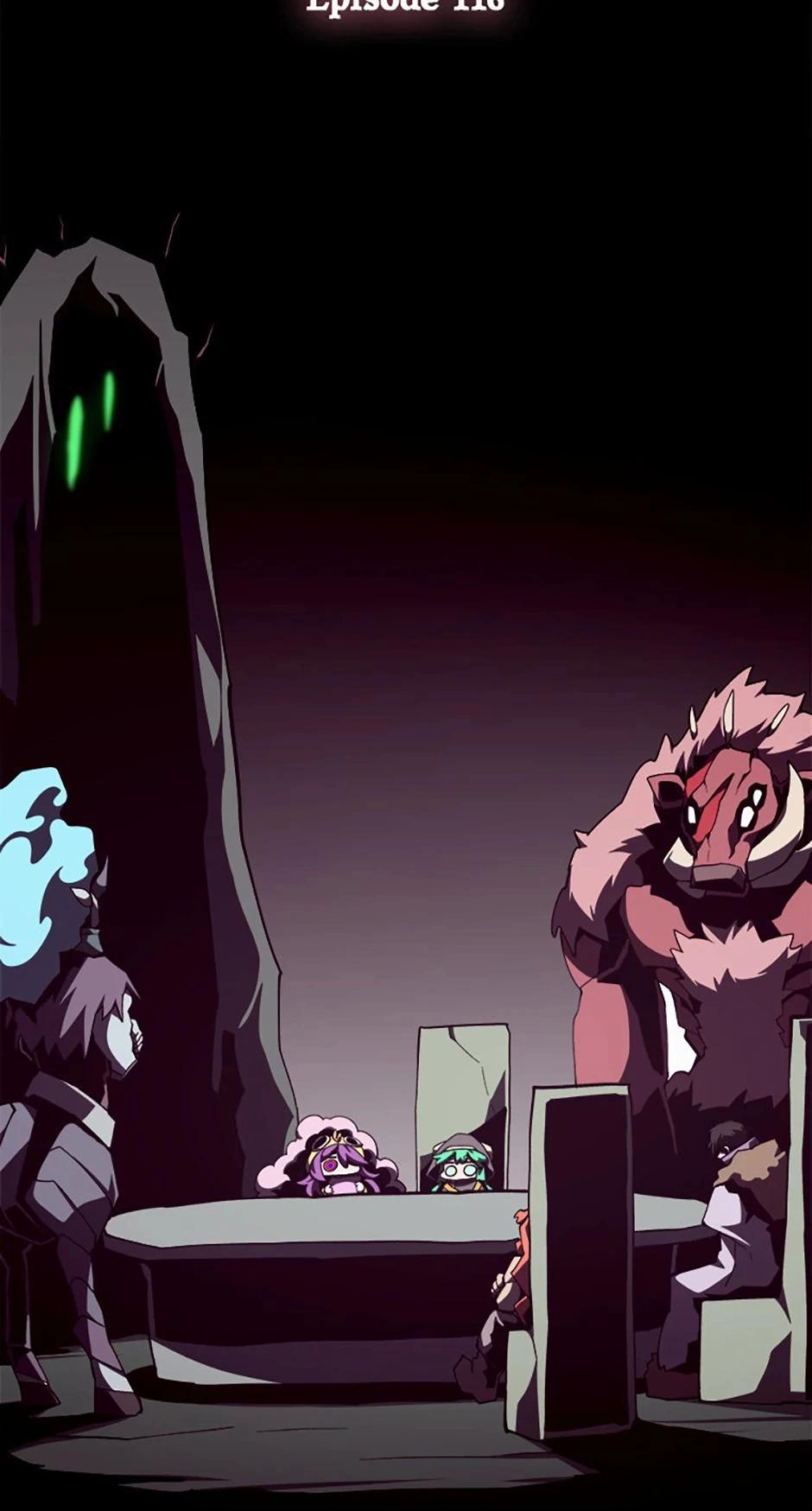 Read Dungeon Odyssey Manga Online