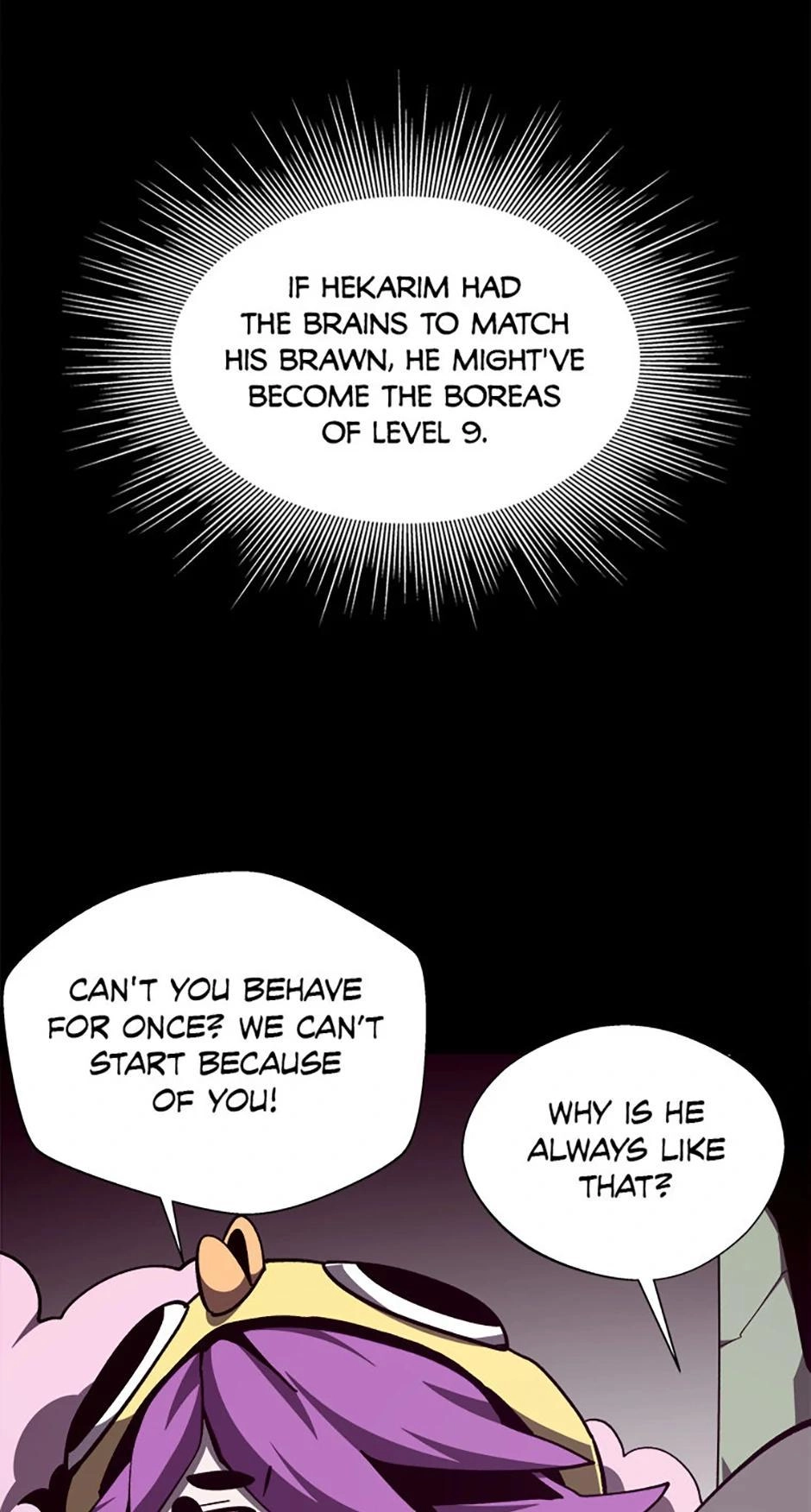 Read Dungeon Odyssey Manga Online