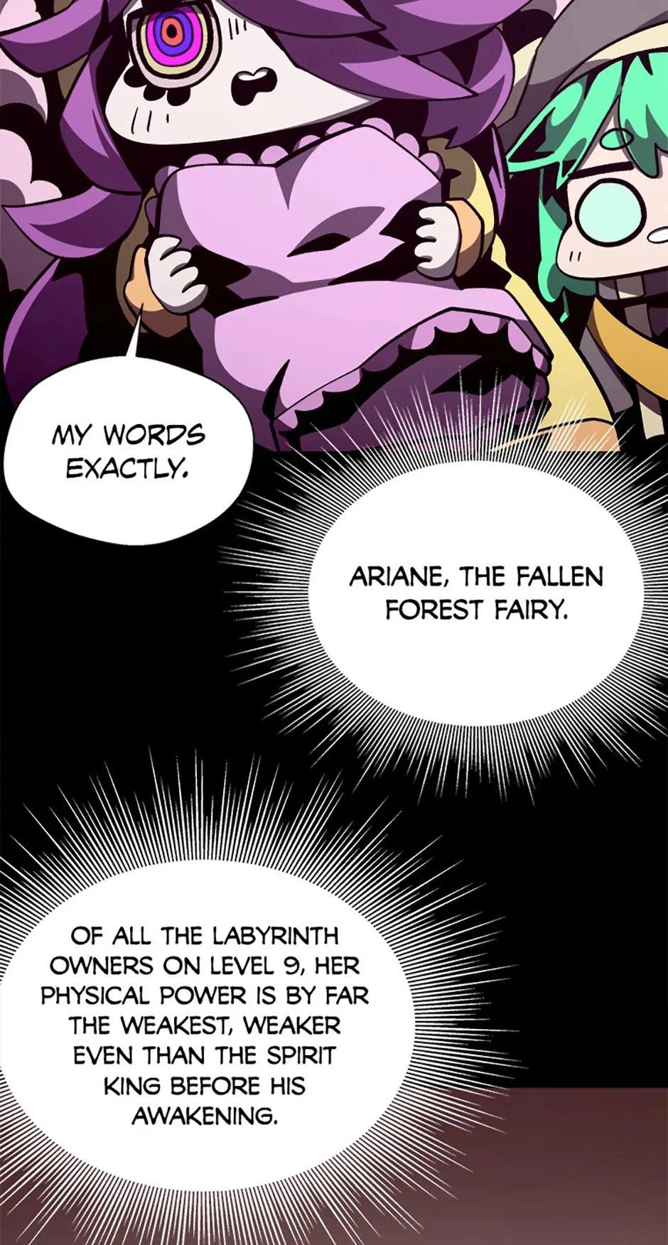 Read Dungeon Odyssey Manga Online