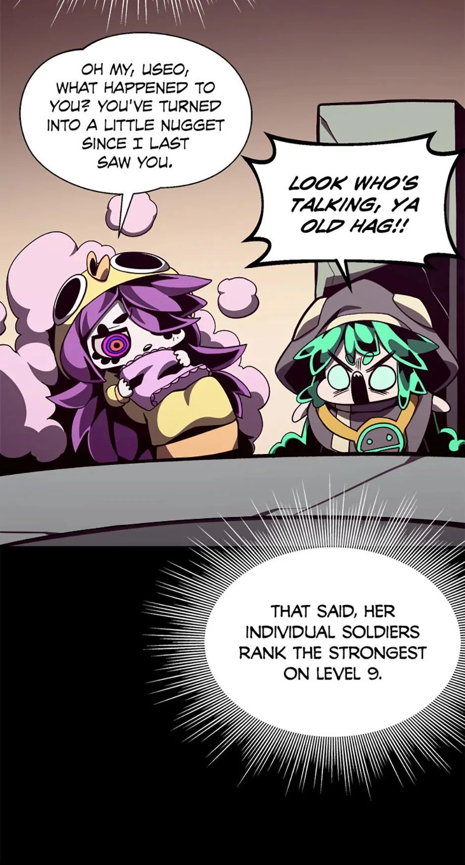 Read Dungeon Odyssey Manga Online